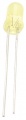 Yellow Led - Led-5mm Yellow -rohs-